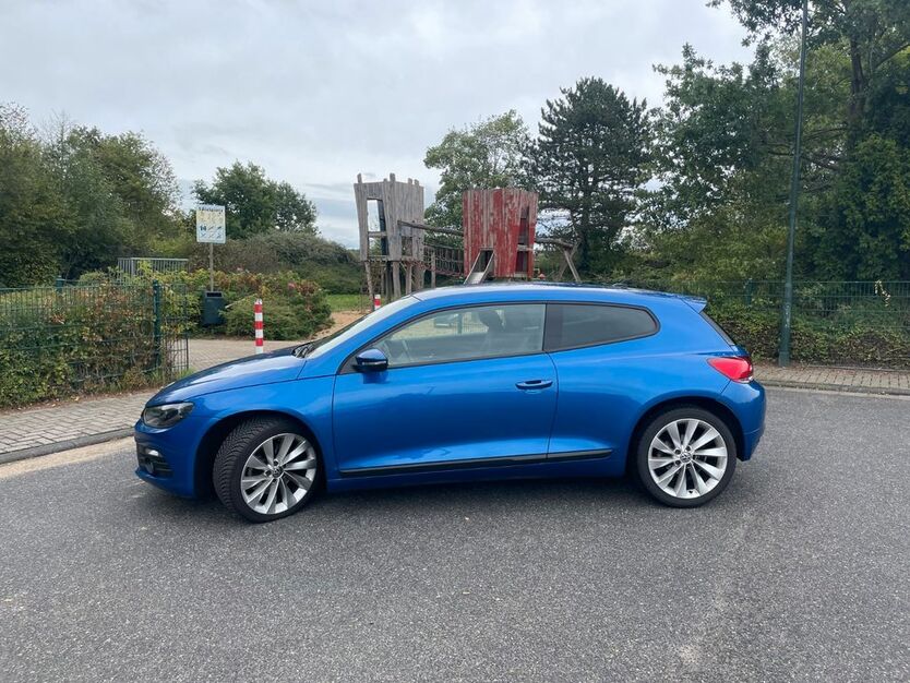 VW Scirocco 84.400 km 14.500 € Kerpen 50169