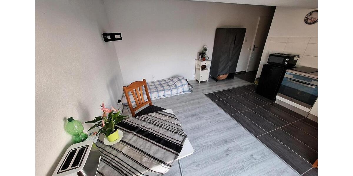 Dachgeschoßwohnung Köln Porz - 1 Zimmer, 26 m&sup2;, 550&euro; | Angebot:26233337