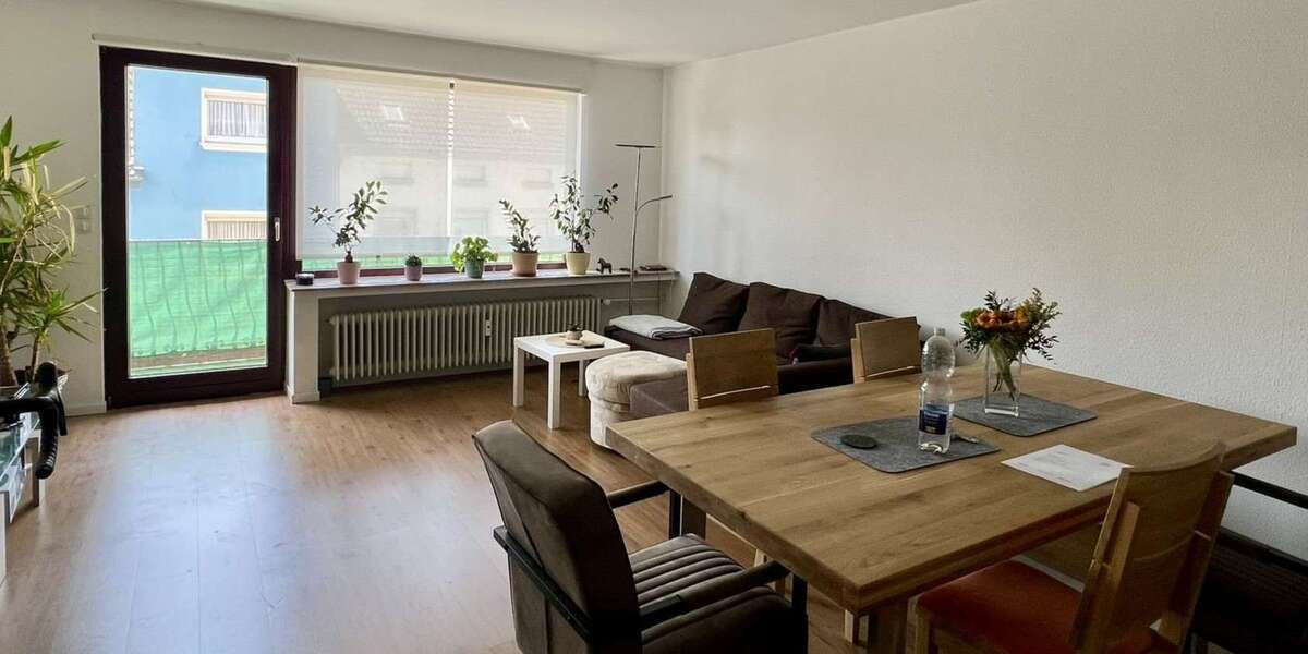 Etagenwohnung Bonn Beuel-Mitte - 4 Zimmer, 105 m&sup2;, 449.000&euro; | Angebot:27109638