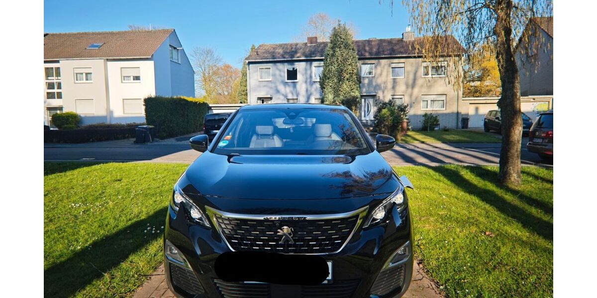 Peugeot 3008 47.000 km 22.000 &euro; Bergheim 50126