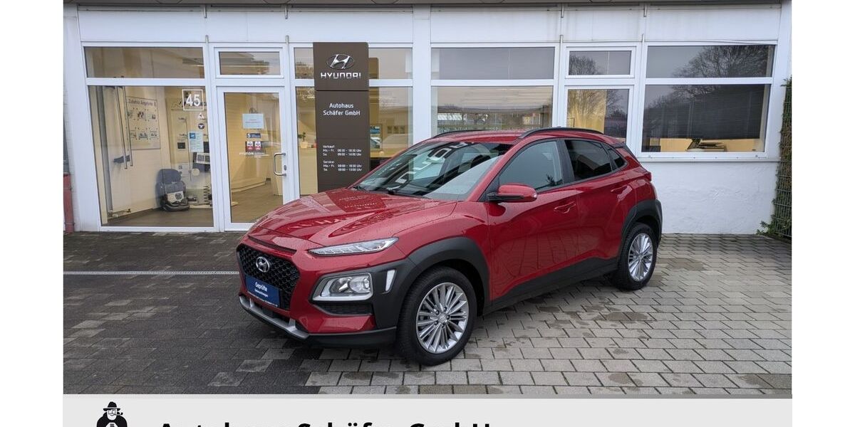 Hyundai KONA 24.289 km 16.985 &euro; Leverkusen 51373