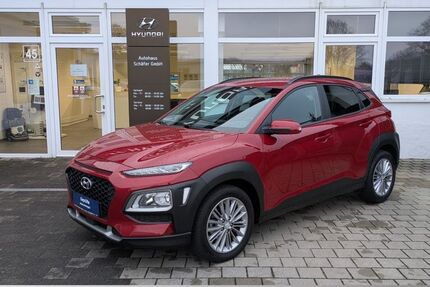 Hyundai KONA 24.289 km 18.865 € Leverkusen 51373