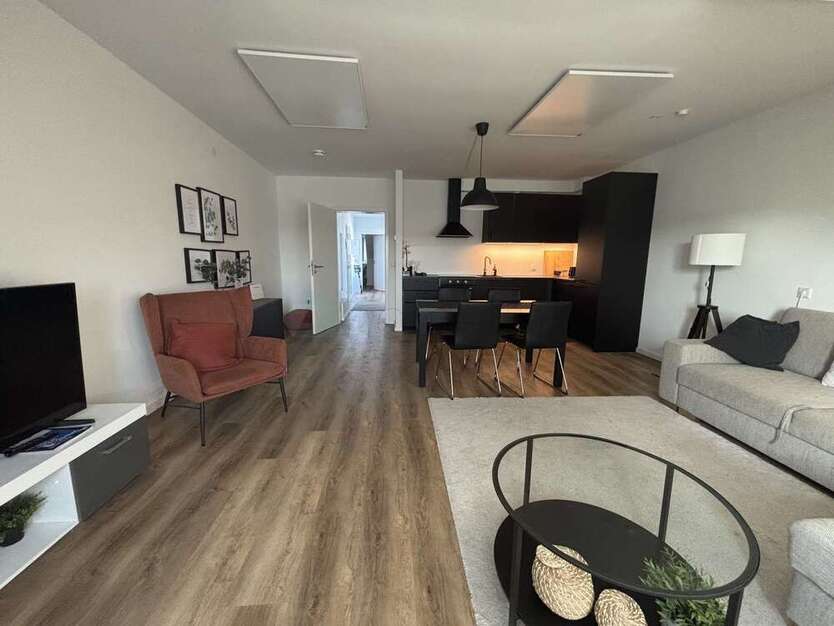 Wohnung zum Mieten in Düsseldorf 1.300 € 63 m²