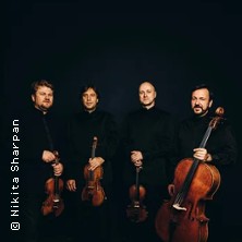 Borodin Quartet 25.03.2026 Kölner Philharmonie