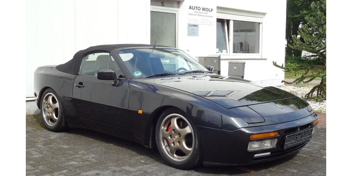 Porsche 944 127.000 km 42.990 &euro; Langenfeld 40764