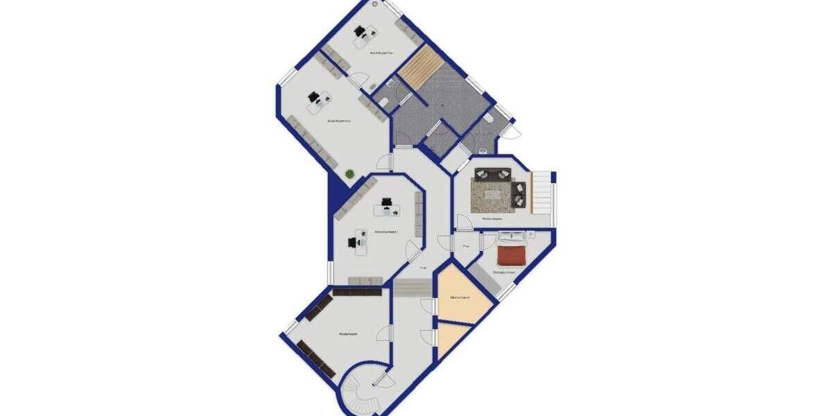 Mehrfamilienhaus, Wohnhaus Köln Müngersdorf - 1 Zimmer, 333 m&sup2;, 1.490.000&euro; | Angebot:25744264