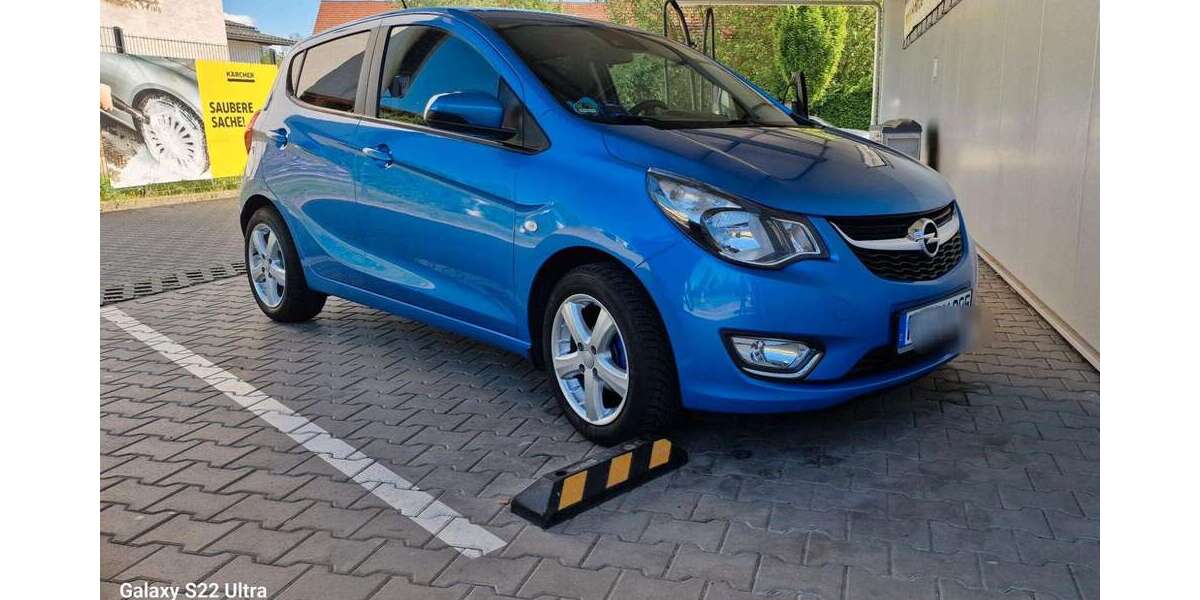 Opel Karl 50.200 km 4.850 &euro; Kerpen 50171