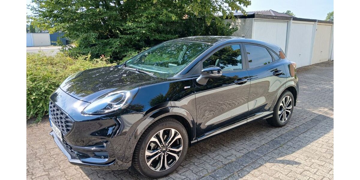 Ford Puma 15.200 km 17.850 &euro; Pulheim 50259