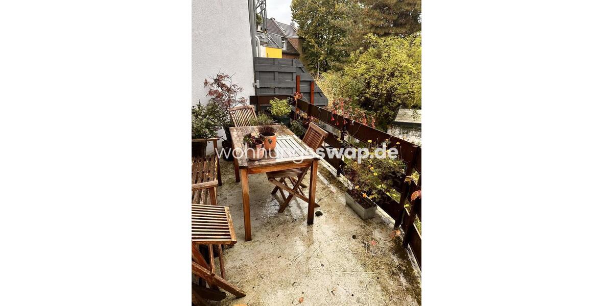 Wohnungsswap - 2 Zimmer, 58 m² - Wartburgplatz, Nippes, Köln 2 zimmer