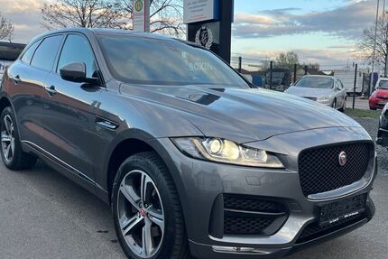 Jaguar F-Pace 123.000 km 16.990 &euro; Wesseling - Köln 50389