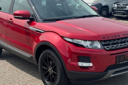 Land Rover Range Rover Evoque 138.380 km 13.950 &euro; Bornheim 53332