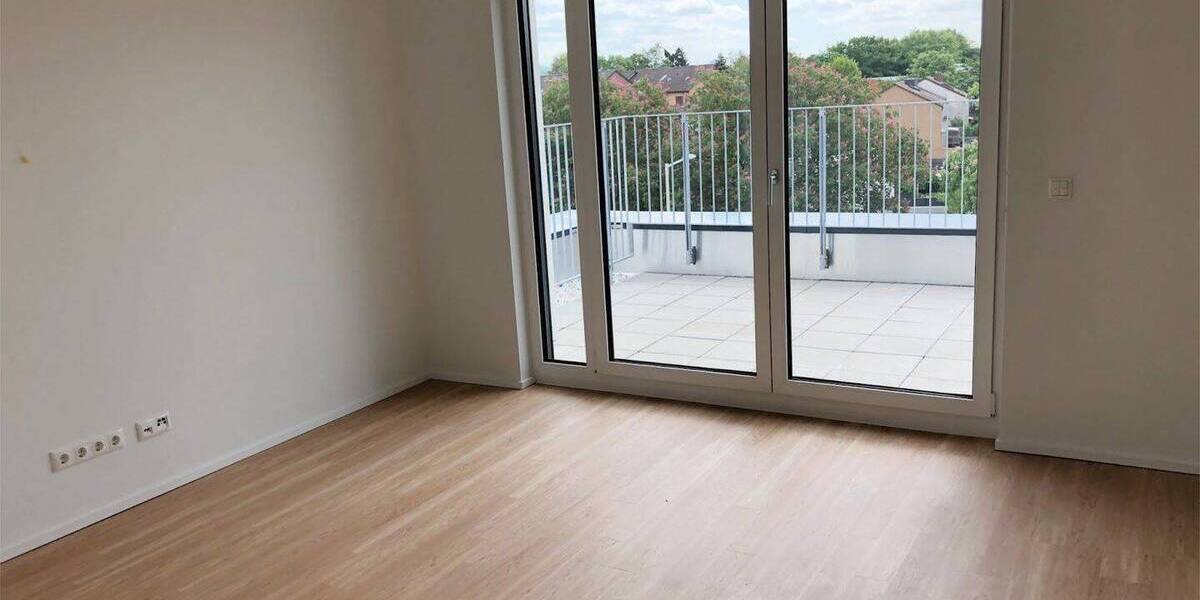 Etagenwohnung Bonn Vilich - 2 Zimmer, 60 m&sup2;, 1.140&euro; | Angebot:26358559