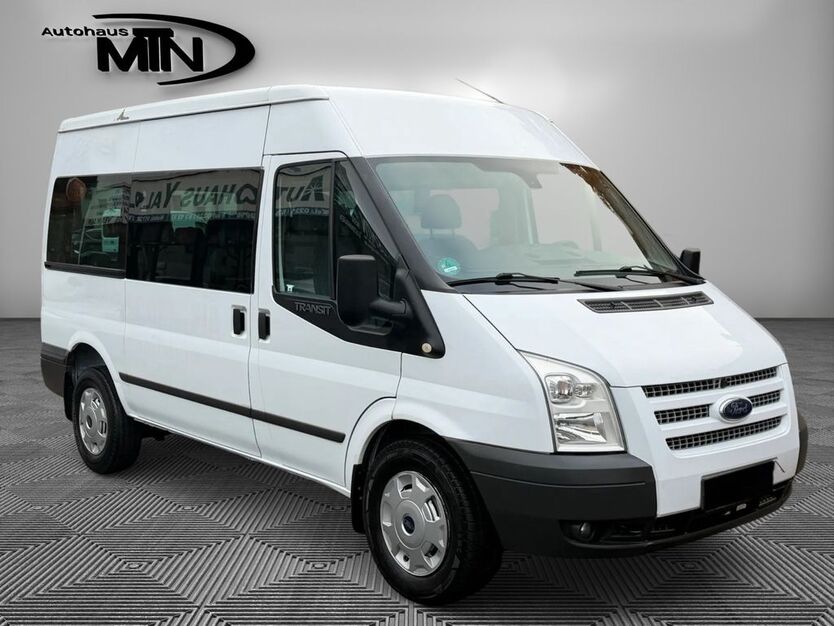Ford Transit 132.000 km 10.990 € Köln 51067
