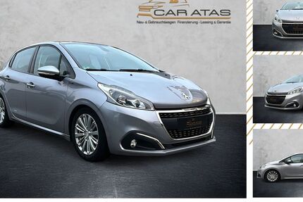 Peugeot 208 81.200 km 8.888 &euro; Solingen 42699
