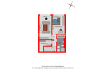 Etagenwohnung Hilden Forstbach - 3 Zimmer, 98 m&sup2;, 395.000&euro; | Angebot:25688634