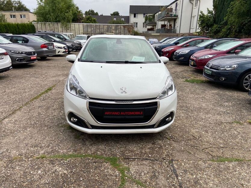 Peugeot 208 124.900 km 5.490 € Bonn 53123