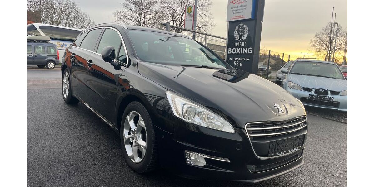Peugeot 508 200.000 km 5.990 &euro; Wesseling - Köln 50389