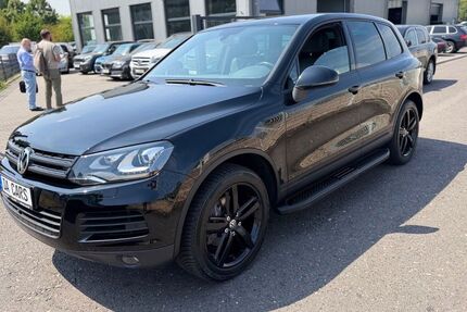 VW Touareg 185.000 km 14.500 &euro; Troisdorf (10 km Köln-Bonn Airport) 53842