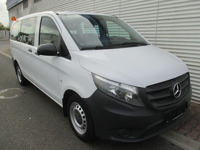 Mercedes-Benz Vito 116.830 km 16.988 € Köln 50933
