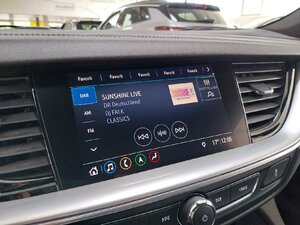 Opel Insignia Ultimate Matrix HUD AHK KAM ACC LEDER 39.050 km 25.730 &euro; HAAN 42781