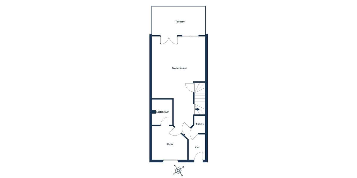 Reihenmittelhaus Frechen - 5 Zimmer, 132 m&sup2;, 529.000&euro; | Angebot:25566202