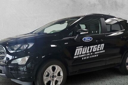 Ford EcoSport 35.900 km 19.990 &euro; Hürth 50354