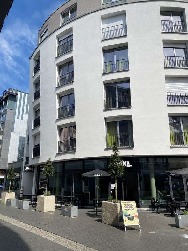Wohnung zum Mieten in Bonn 483 € 30.73 m²