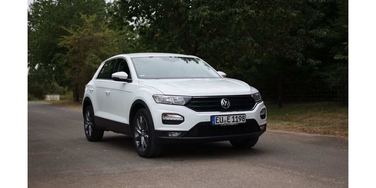 VW T-Roc 94.000 km 15.499 &euro; Weilerswist 53919