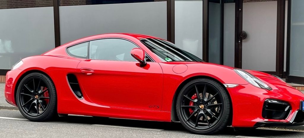 Porsche Cayman 24.480 km 85.500 &euro; Bornheim 53332