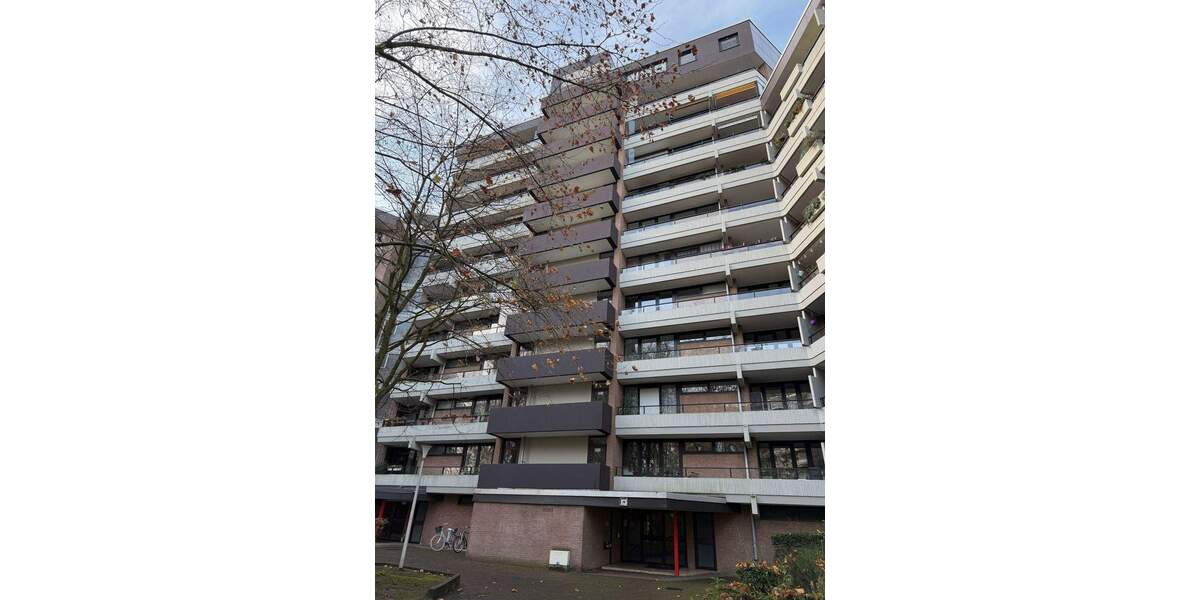 Etagenwohnung Köln Westhoven - 3 Zimmer, 96 m&sup2;, 1.400&euro; | Angebot:25361837
