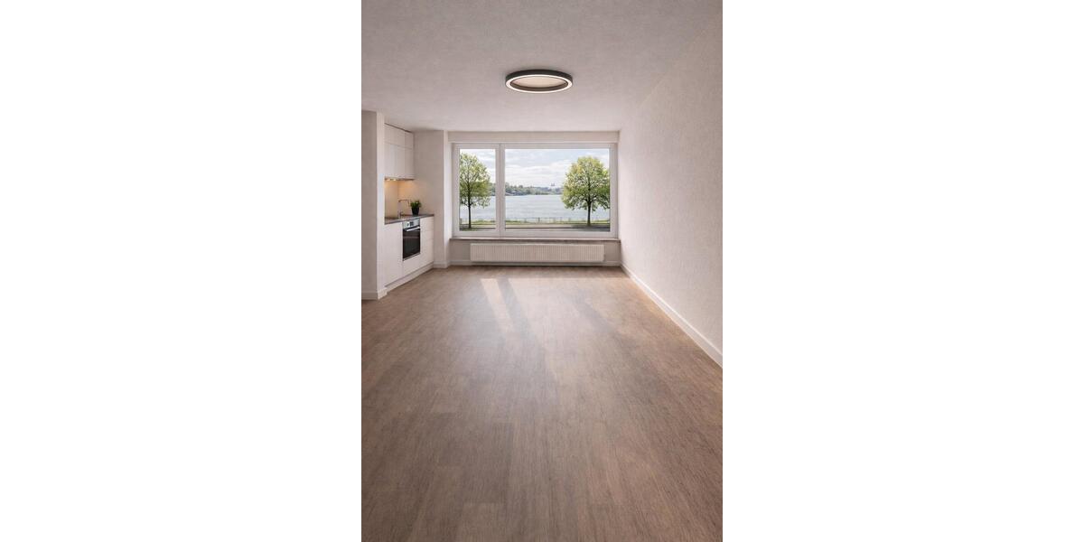 Etagenwohnung Köln Mülheim - 1 Zimmer, 25 m&sup2;, 169.500&euro; | Angebot:26125635