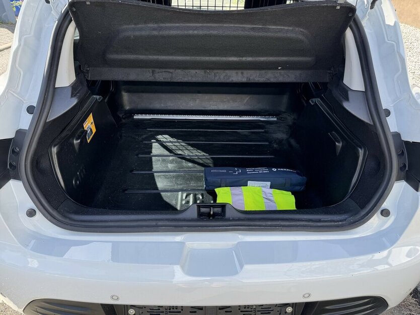 Renault Clio Cargo 2-Si. Klima Navi ServNeu Temp.1Hd EU6 100.000 km 7.250 € Erftstadt 50374