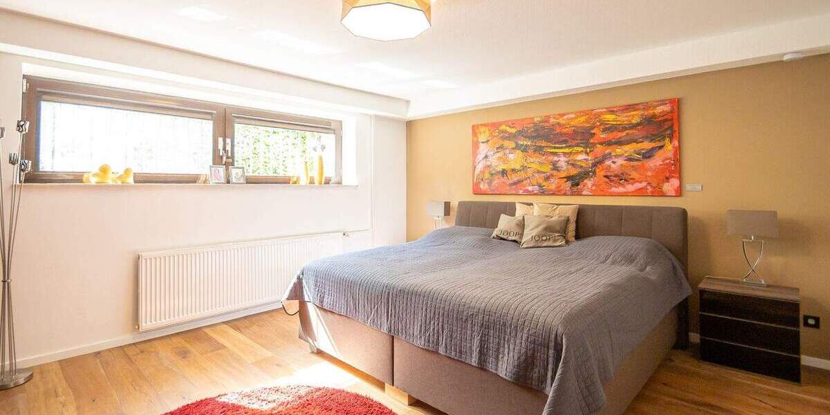 Stilvoller Bungalow mit Pool und liebevoll angelegtem Garten 5 zimmer