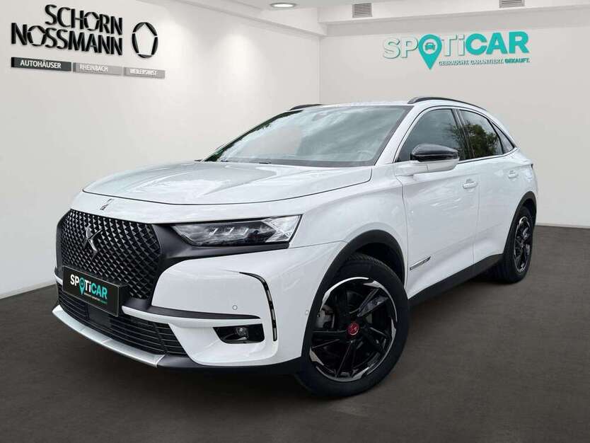 DS 7 Crossback