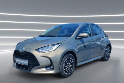 Toyota Yaris 27.000 km 21.490 &euro; Bonn 53119