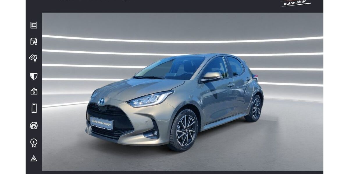 Toyota Yaris 27.000 km 21.490 &euro; Bonn 53119