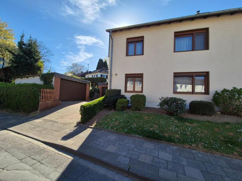 Doppelhaus 1-2 Familienhaus mit Baugrundstück Alt-Erkrath
