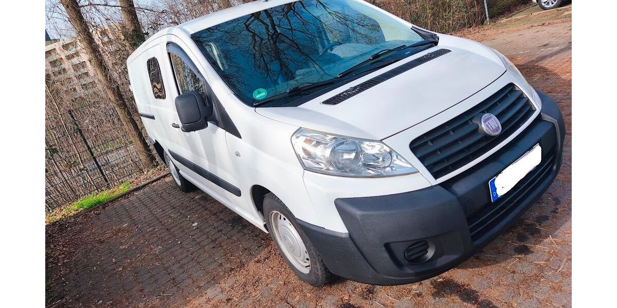 Fiat Scudo 83.000 km 10.500 &euro; Leverkusen 51373