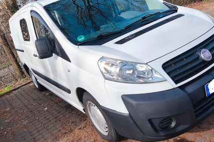 Fiat Scudo 83.000 km 9.999 &euro; Leverkusen 51373