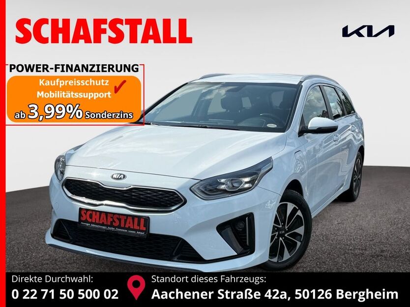 Kia ceed Sportswagon 48.793 km 17.979 € Elsdorf (bei Köln) 50189