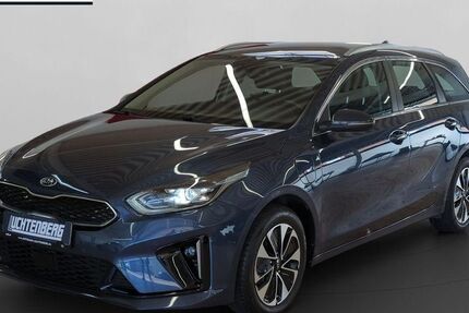 Kia ceed Sportswagon 87.100 km 17.390 &euro; Leverkusen 51381