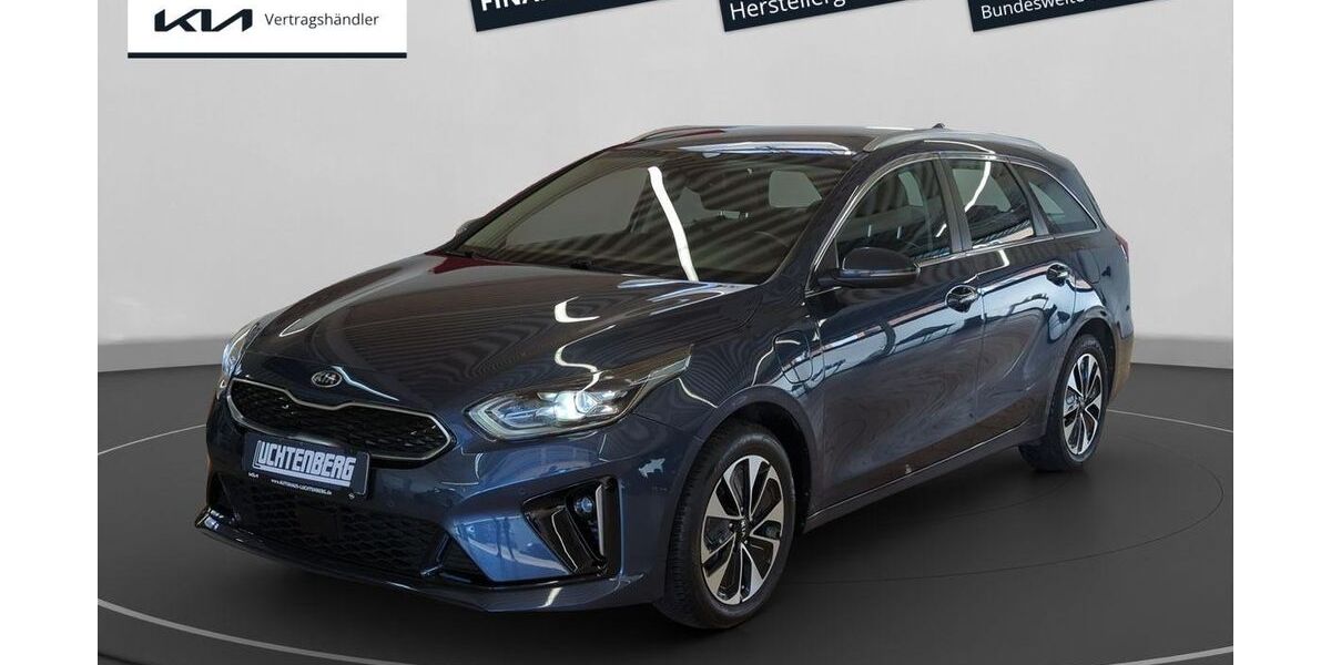 Kia ceed Sportswagon 87.100 km 17.390 &euro; Leverkusen 51381