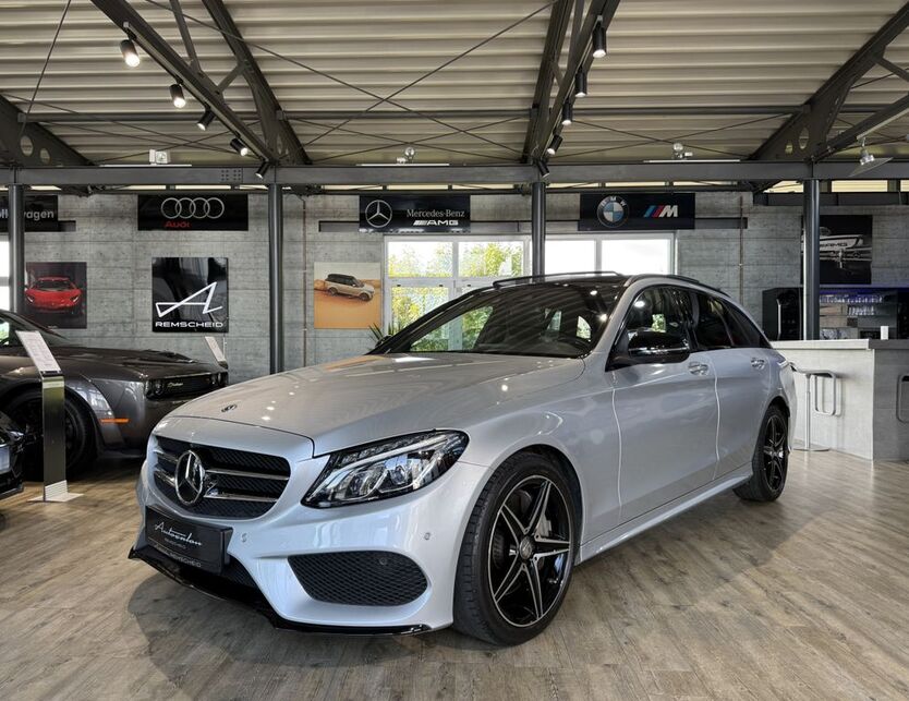 Mercedes-Benz C 250 98.748 km 25.990 € Remscheid 42859