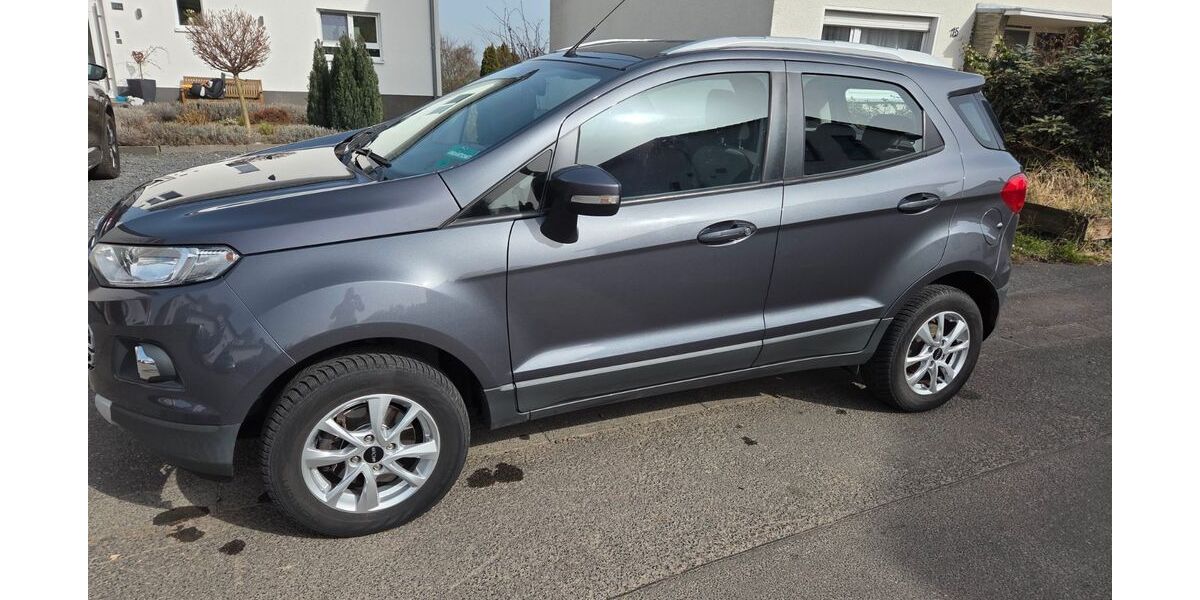 Ford EcoSport 100.752 km 7.150 &euro; Bornheim 53332