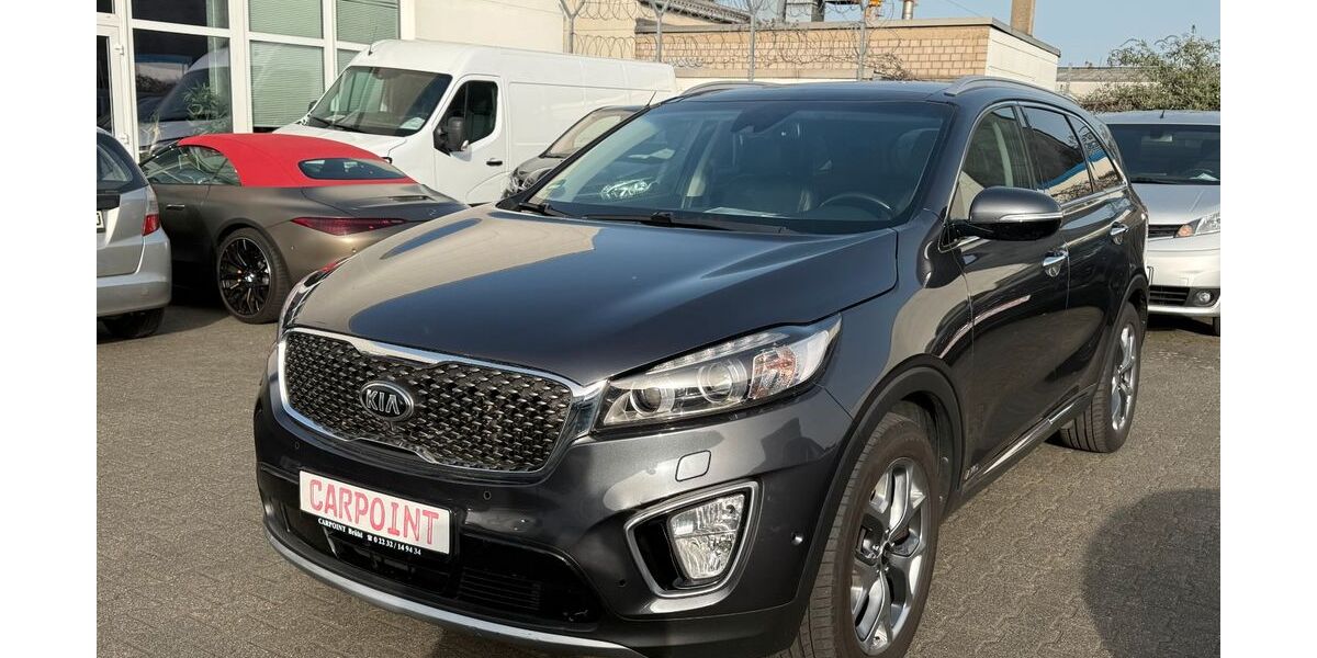 Kia Sorento 138.000 km 16.950 &euro; Brühl 50321