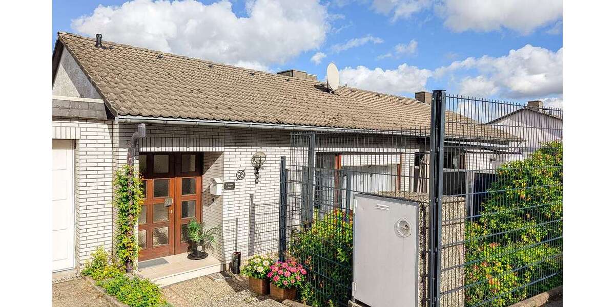 Einfamilienhaus Wermelskirchen - 6 Zimmer, 115 m&sup2;, 399.000&euro; | Angebot:27687324