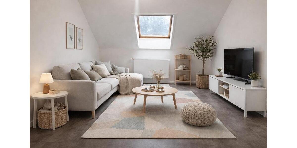 Ruhige Wohnlage im Düsseldorfer 