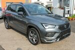 Seat Ateca FR 1,5 TSi DSG Navi AHK Standh LED 12.000 km 33.490 € Bonn 53225
