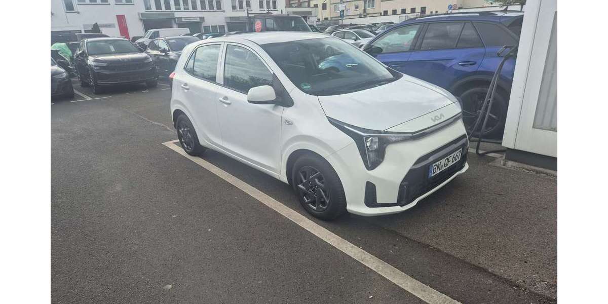 Kia Picanto 15.400 km 14.900 &euro; Kerpen, Kolpingstadt 50171