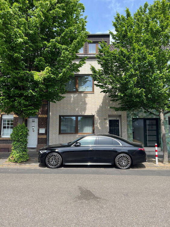 Gemütliches Einfamilienhaus mit Garten, in Frechen-Zentrum 6 zimmer